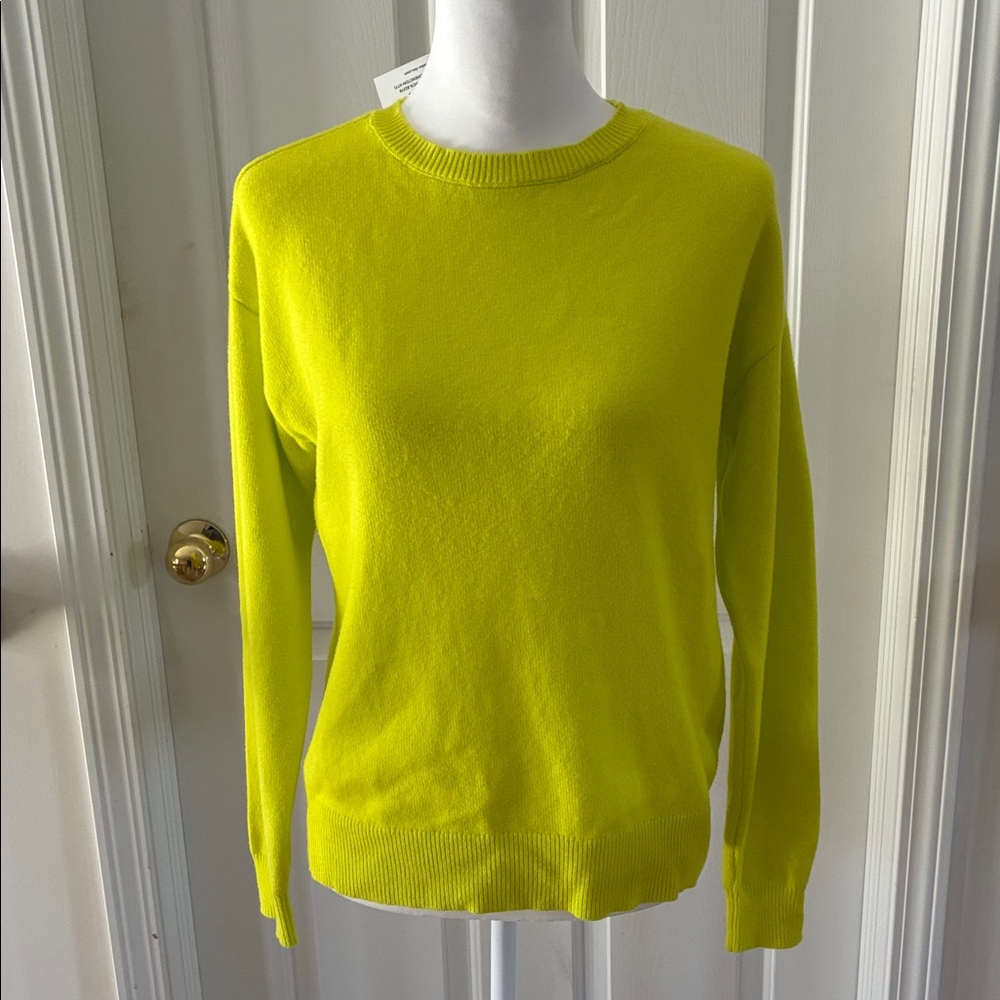 12:09 On 34th. Crewneck Sweater